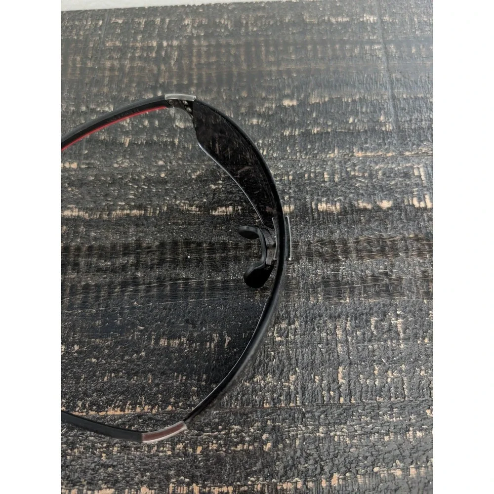 TAG Heuer Reflex Squadra 5502 Sport Sunglasses Authentic